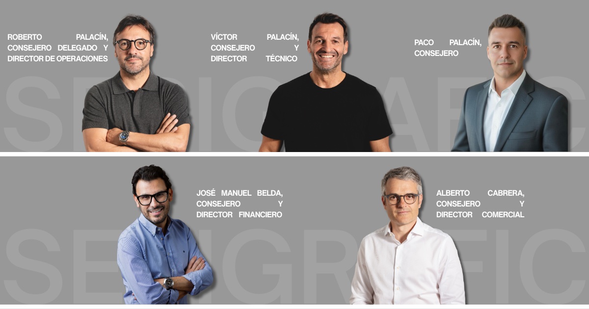 Serigrafic mira al futuro con innovación, calidad y liderazgo en identidad visual