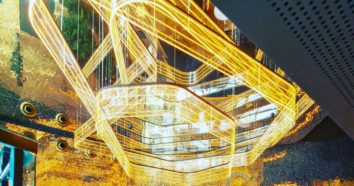 Iluminación decorativa en retail: claves técnicas y estratégicas