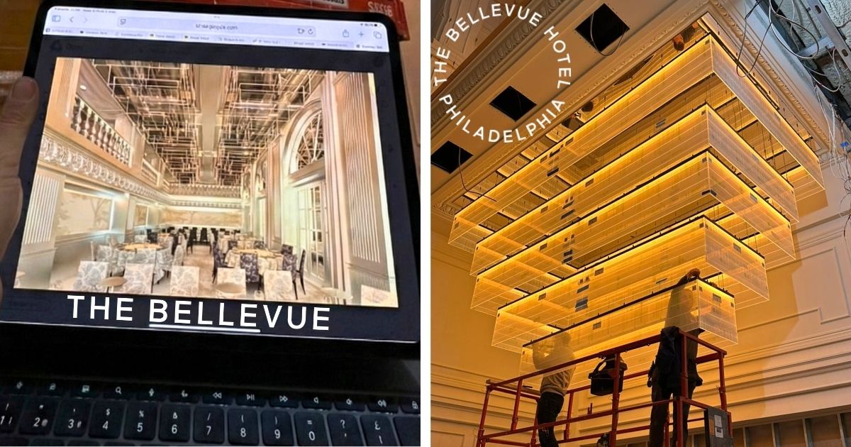 De la idea a la instalación: fases reales de un gran proyecto de branding visual